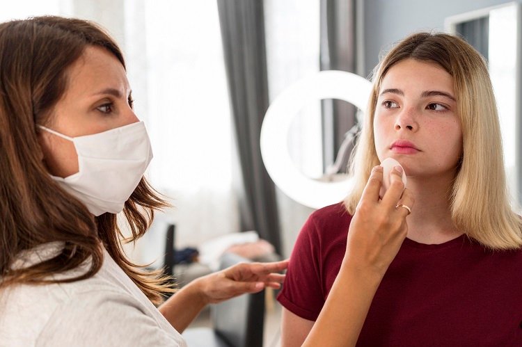 How can I minimize herpes outbreaks?