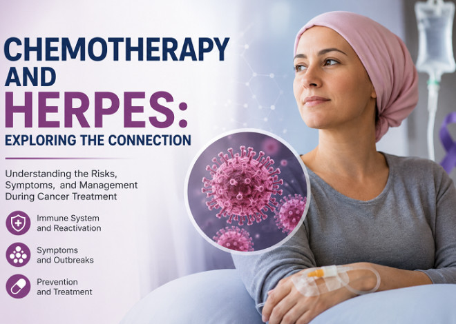 Chemotherapy and Herpes: Exploring the Connection