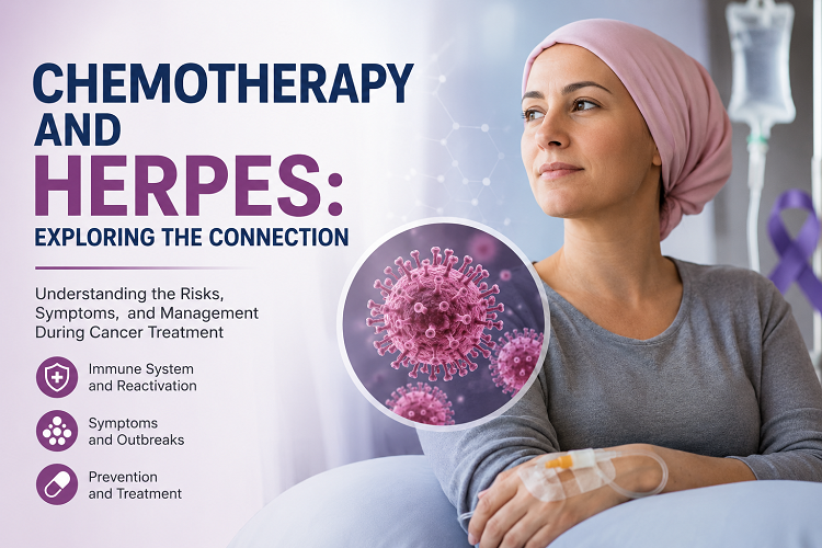 Chemotherapy and Herpes: Exploring the Connection