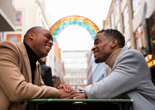 How to Meet Black Gay Men with Herpes for Relationships