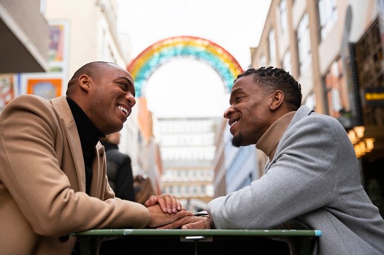 How to Meet Black Gay Men with Herpes for Relationships