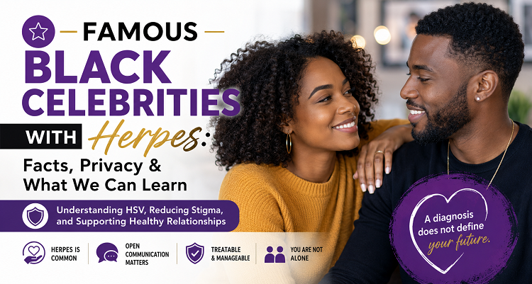Famous Black Celebrities With Herpes: Facts, Privacy, and What We Can Learn