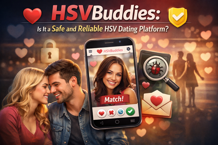 HSVBuddies Review: Is It a Safe and Reliable HSV Dating Platform?