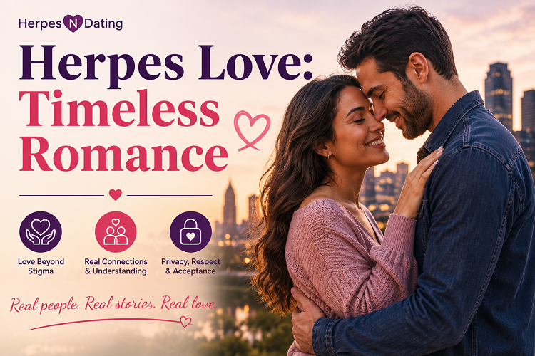 Herpes Love, Timeless Romance: Ideas to Stay Connected